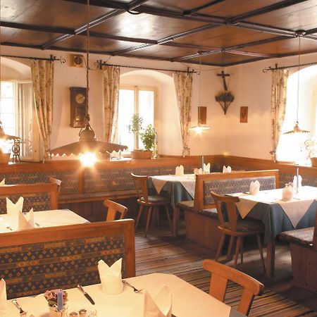Landhotel Agathawirt باد غويسرن المظهر الخارجي الصورة