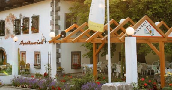 Landhotel Agathawirt باد غويسرن المظهر الخارجي الصورة