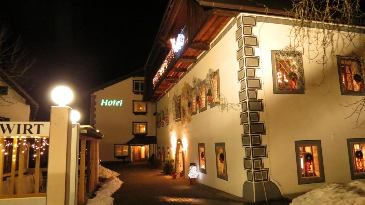 Landhotel Agathawirt باد غويسرن المظهر الخارجي الصورة